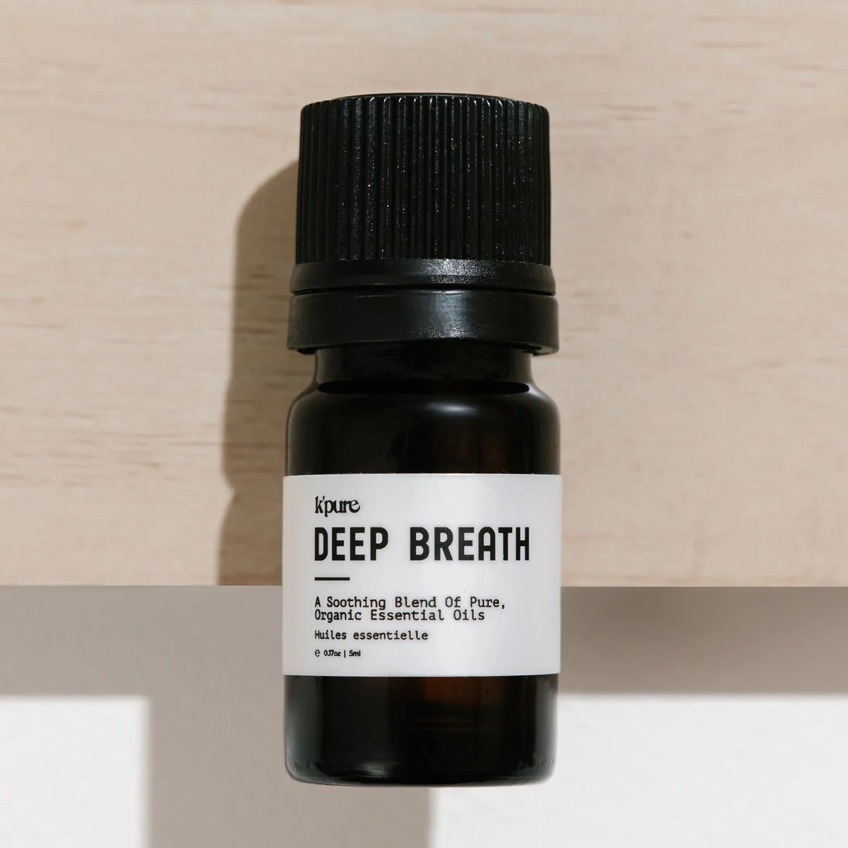 Deep Breath Essential Oil Blend